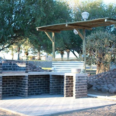 Maritz Country Lodge Keetmanshoop Exteriér fotografie