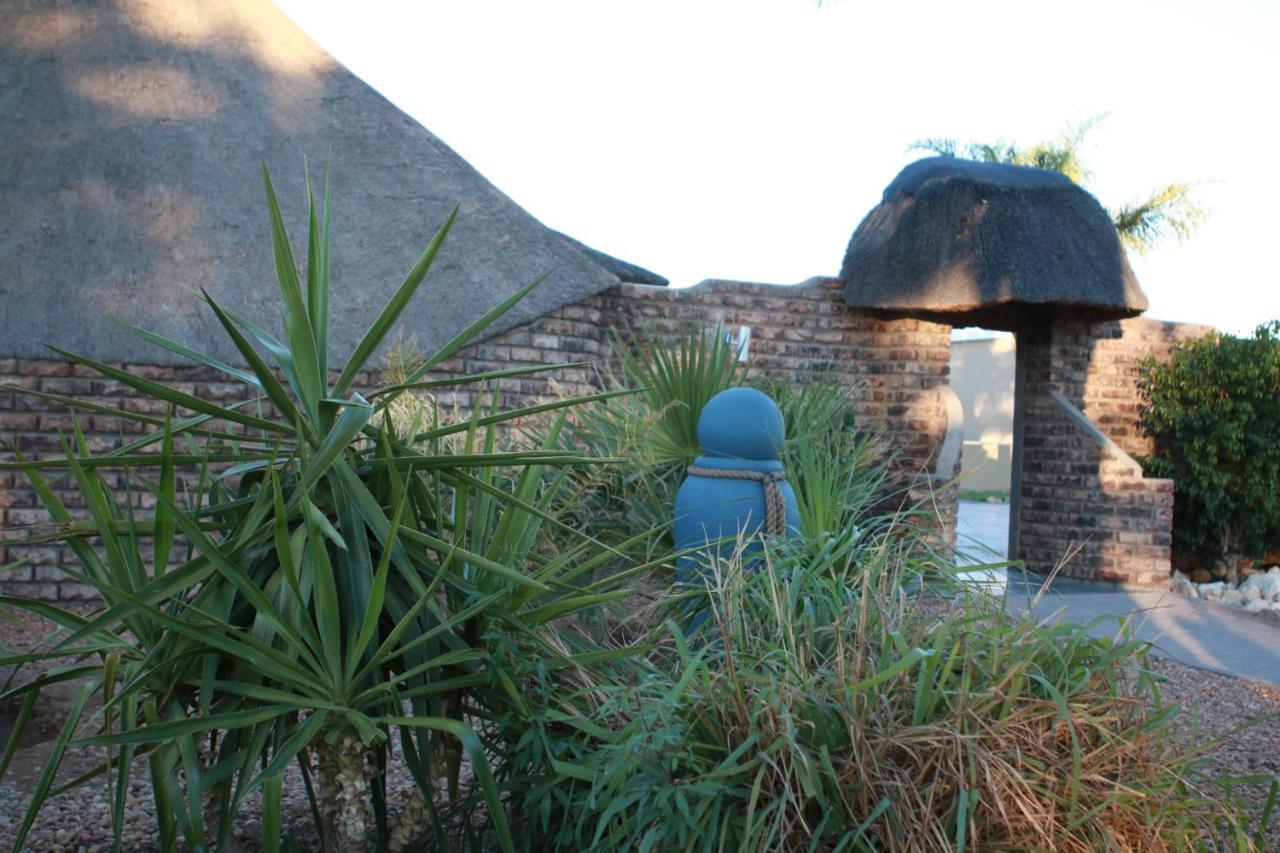 Maritz Country Lodge Keetmanshoop Exteriér fotografie