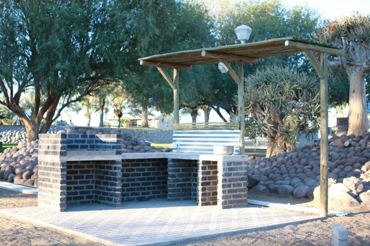 Maritz Country Lodge Keetmanshoop Exteriér fotografie