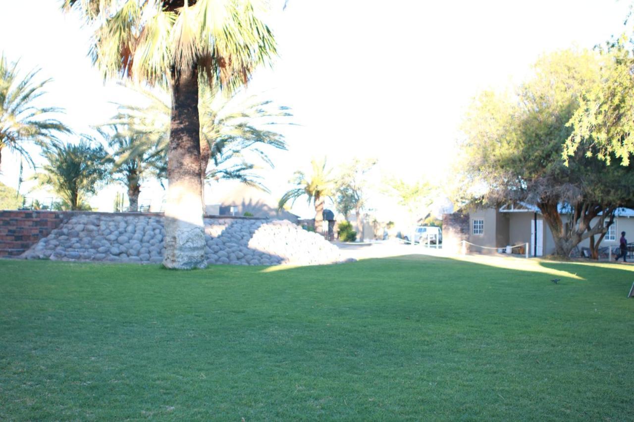 Maritz Country Lodge Keetmanshoop Exteriér fotografie