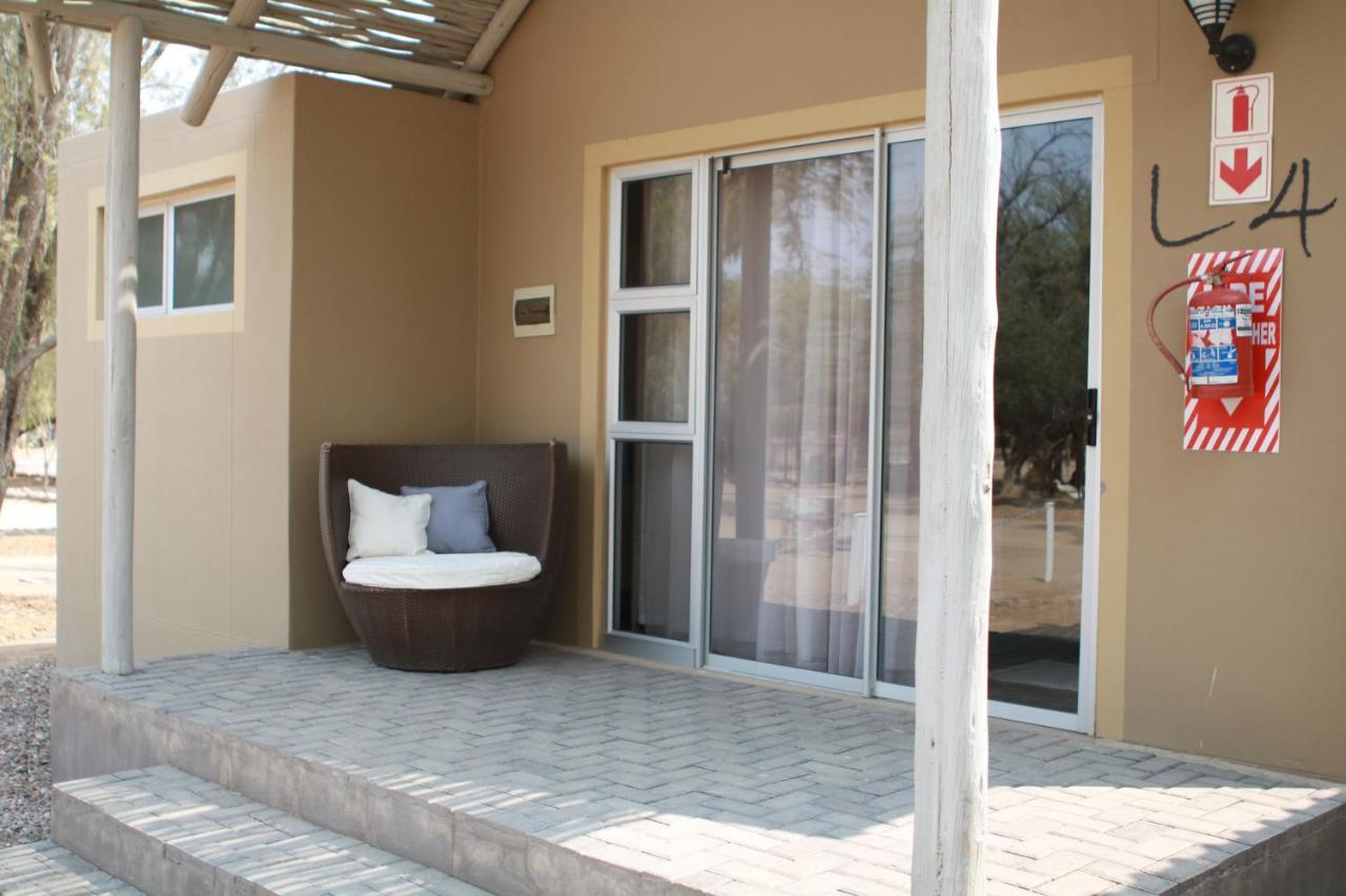 Maritz Country Lodge Keetmanshoop Exteriér fotografie
