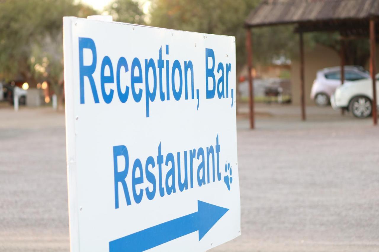 Maritz Country Lodge Keetmanshoop Exteriér fotografie