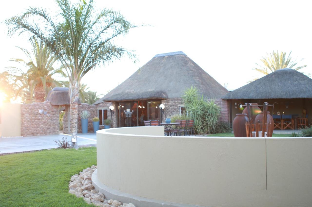 Maritz Country Lodge Keetmanshoop Exteriér fotografie