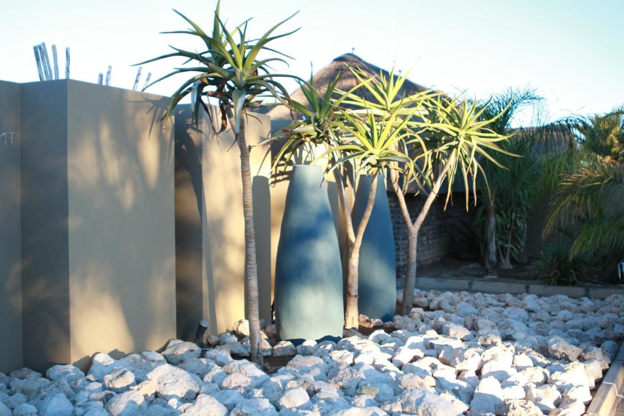 Maritz Country Lodge Keetmanshoop Exteriér fotografie