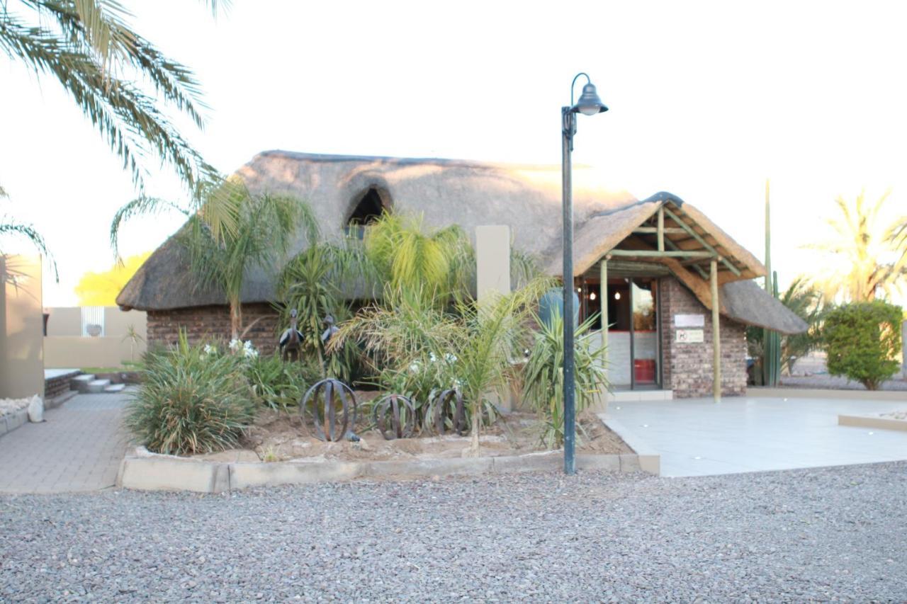 Maritz Country Lodge Keetmanshoop Exteriér fotografie