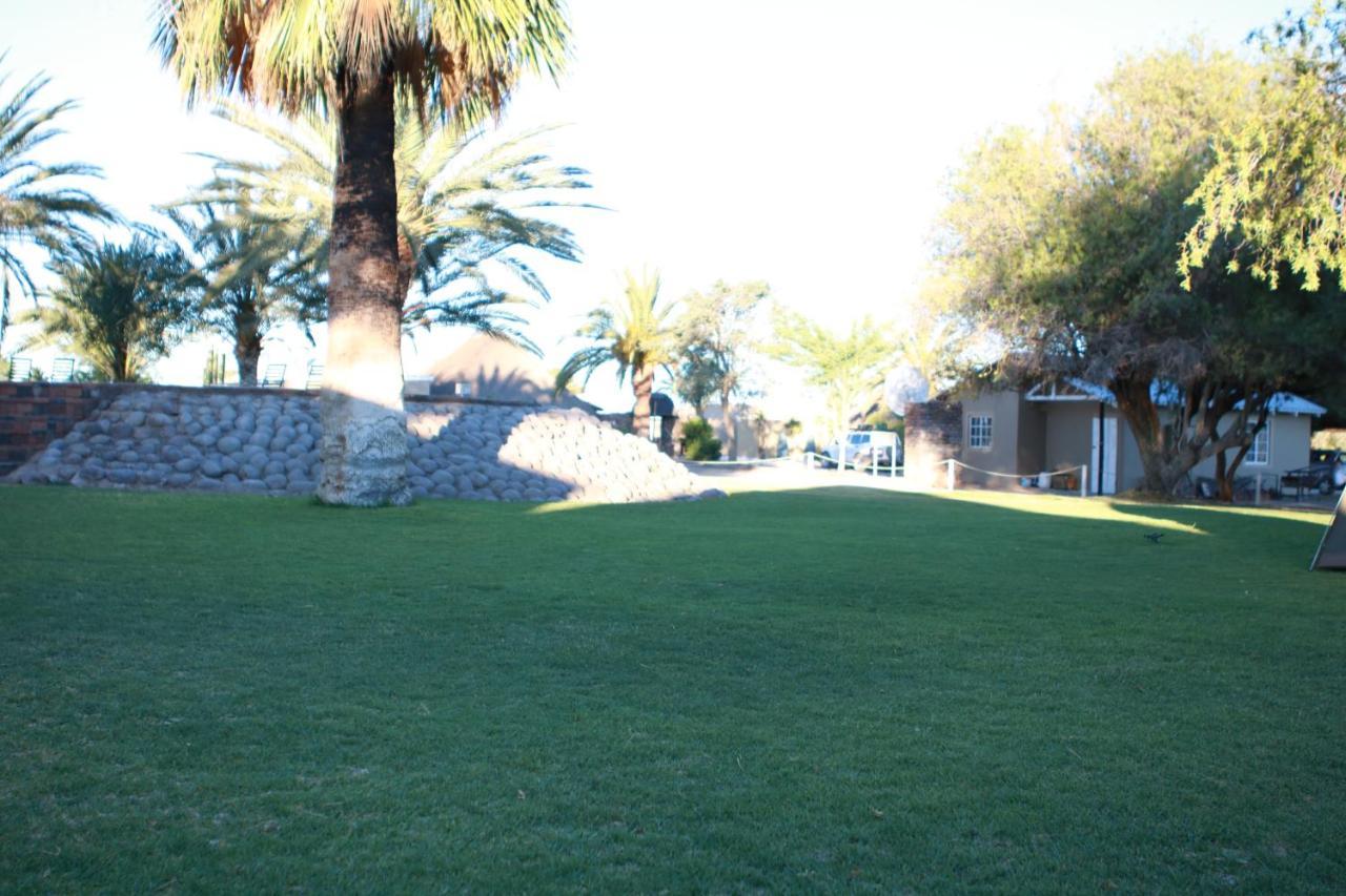 Maritz Country Lodge Keetmanshoop Exteriér fotografie