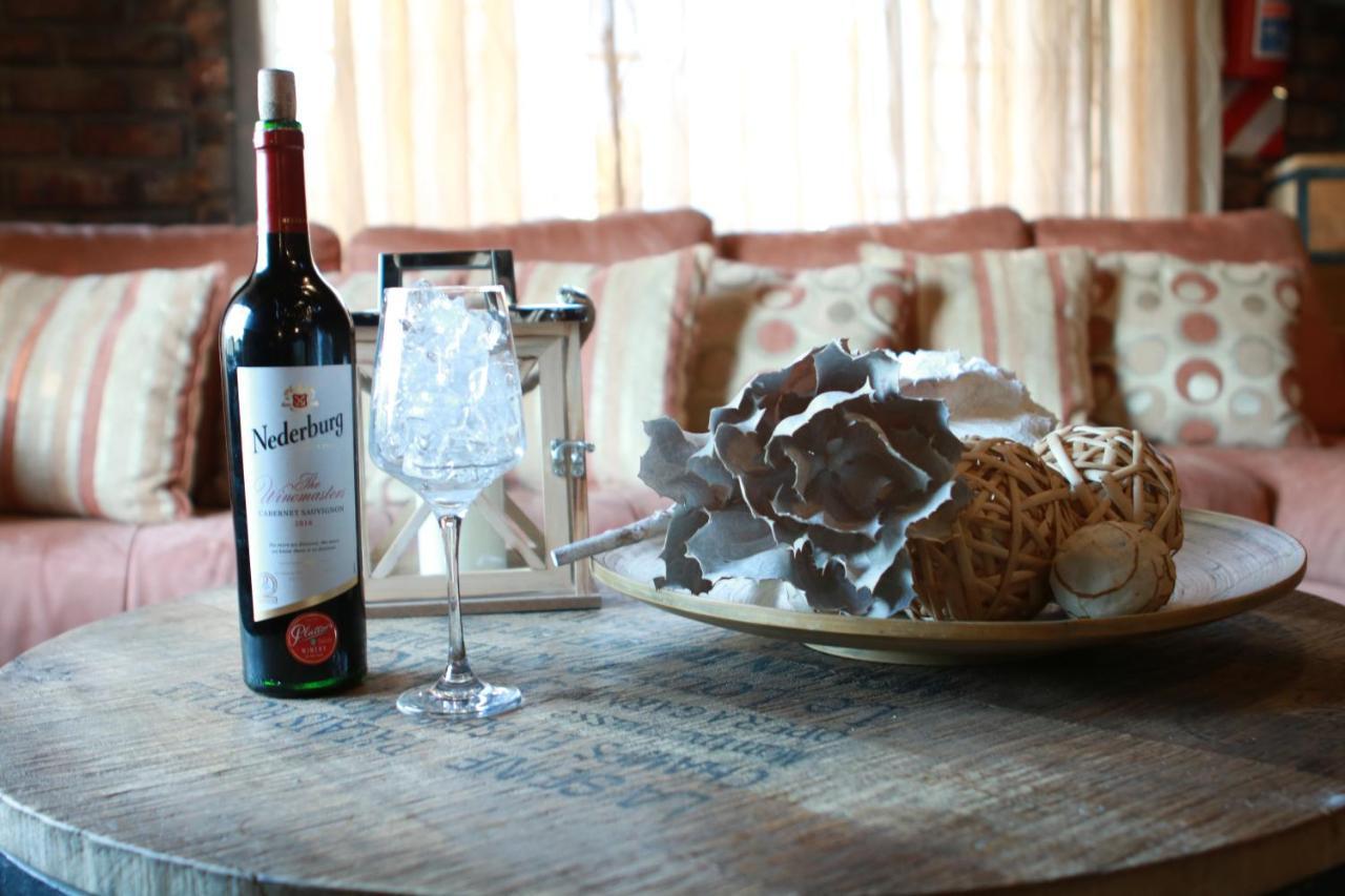 Maritz Country Lodge Keetmanshoop Exteriér fotografie