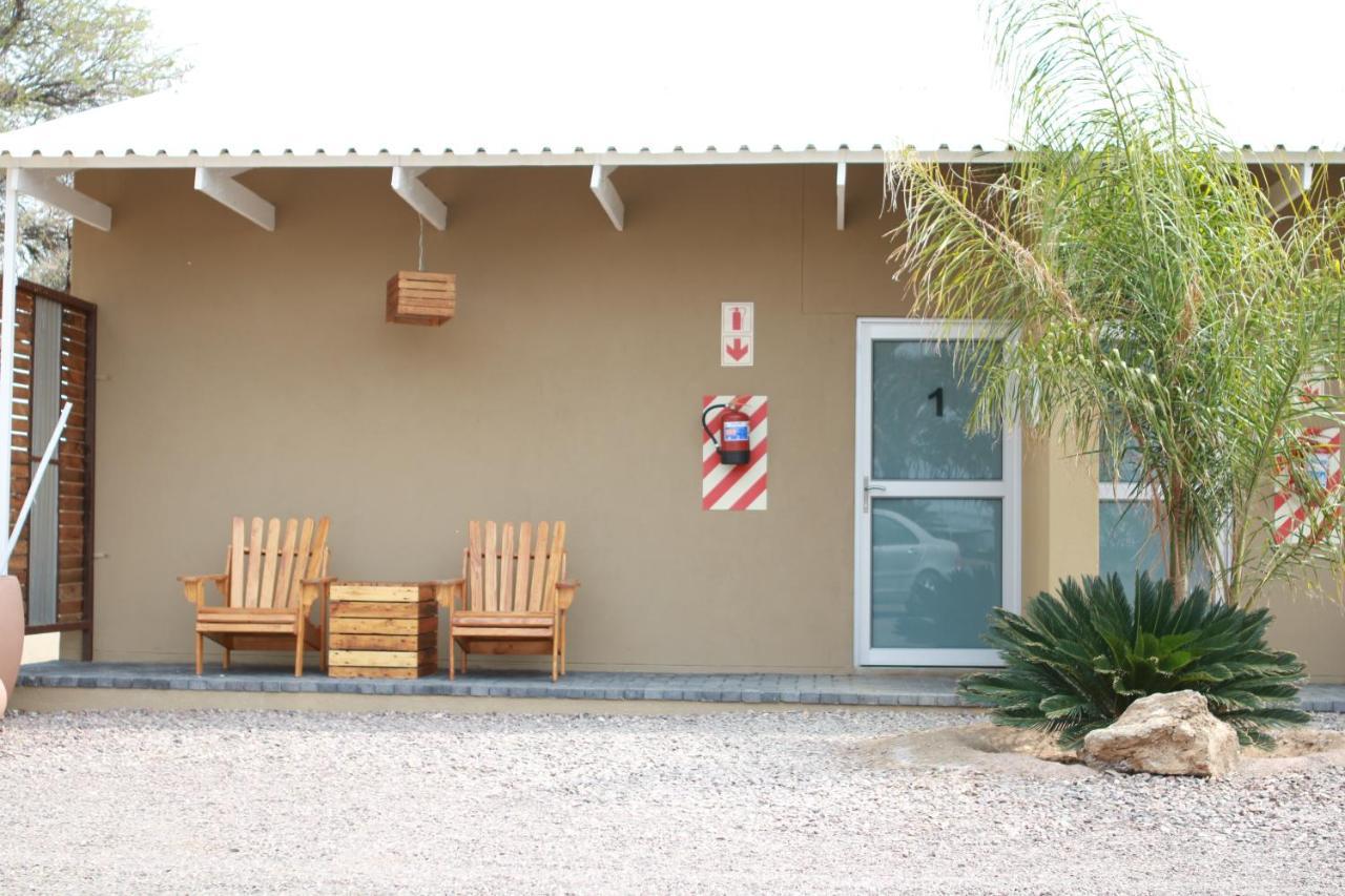 Maritz Country Lodge Keetmanshoop Exteriér fotografie