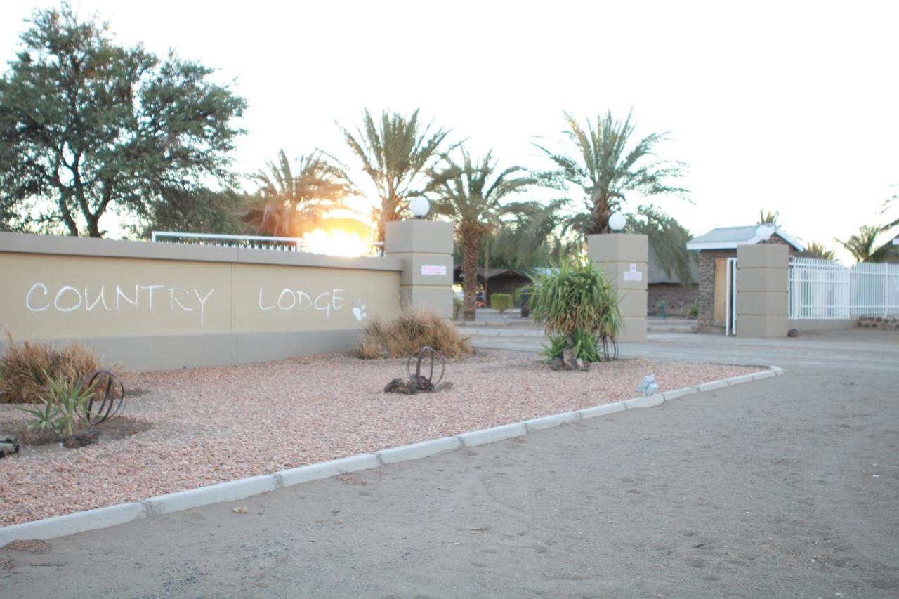 Maritz Country Lodge Keetmanshoop Exteriér fotografie