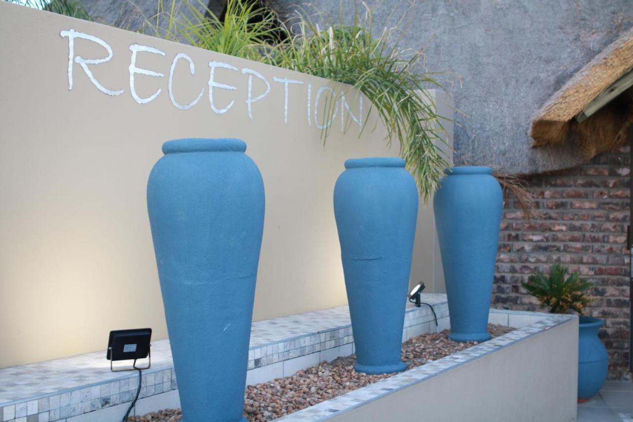 Maritz Country Lodge Keetmanshoop Exteriér fotografie
