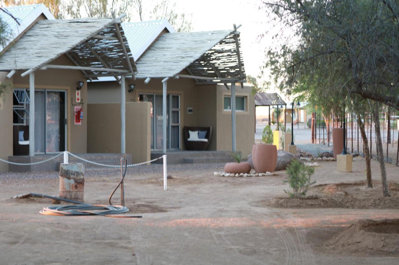 Maritz Country Lodge Keetmanshoop Exteriér fotografie