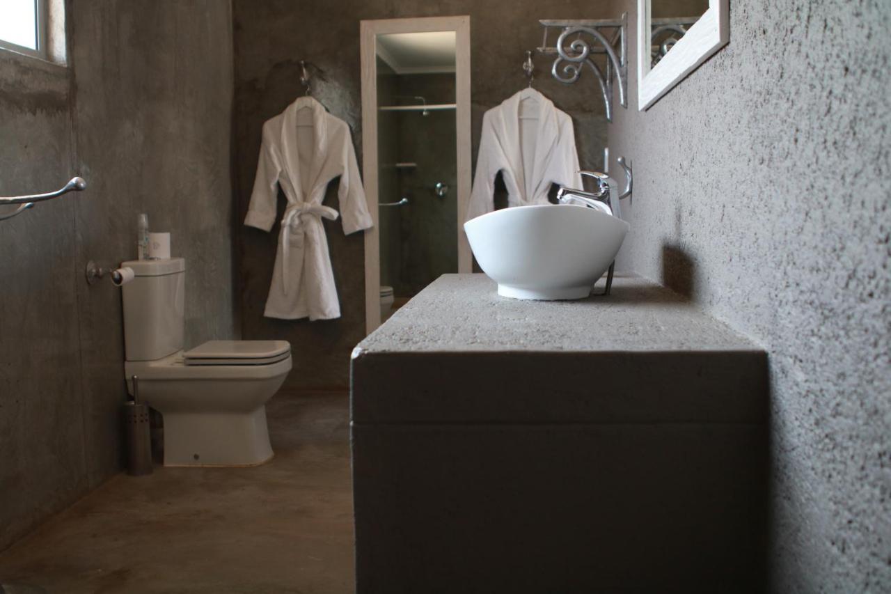 Maritz Country Lodge Keetmanshoop Exteriér fotografie