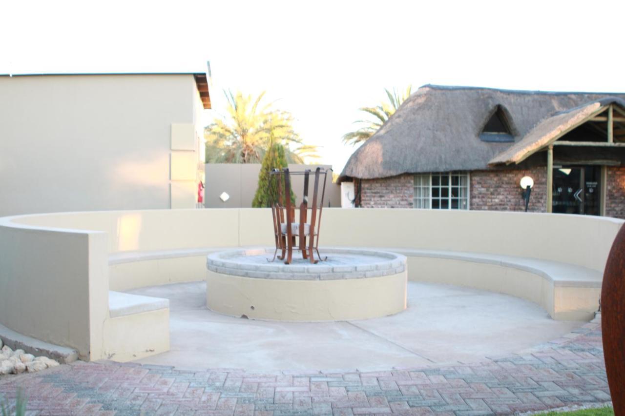 Maritz Country Lodge Keetmanshoop Exteriér fotografie